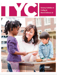 Teaching Young Children Vol. 10 #3 *All Sales are Final